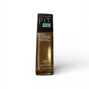 Maybelline Fit Me Matte Foundation - Natural Beige